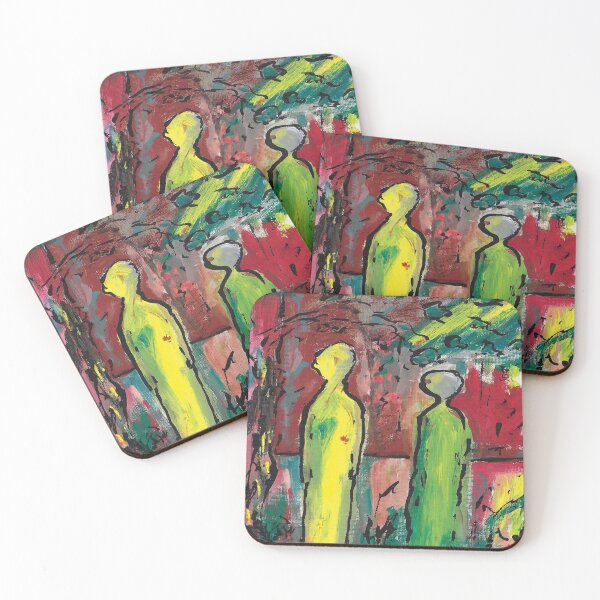 Item preview, Adam and Eve designed and sold by iancoppack.
