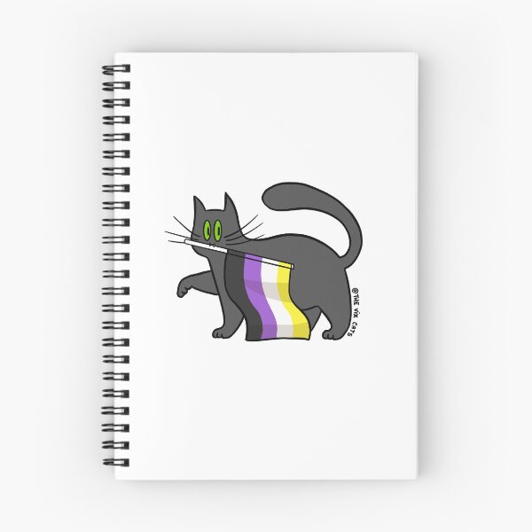 Item preview, Nonbinary Pride designed and sold by TheVixCats.