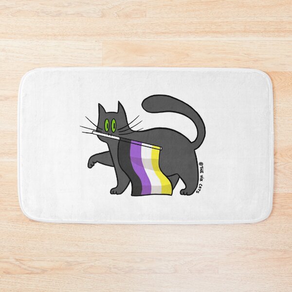 Item preview, Nonbinary Pride designed and sold by TheVixCats.