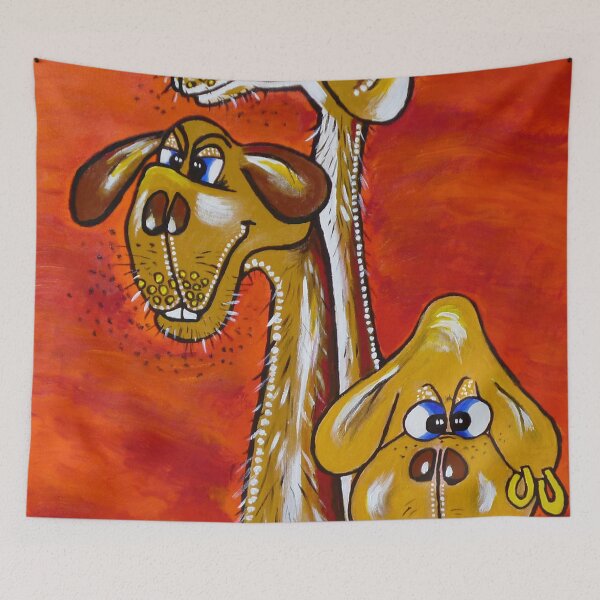 Item preview, CAMEL FAMILY designed and sold by ROB51.