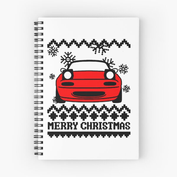 Item preview, miata navidad designed and sold by dorislivston568.