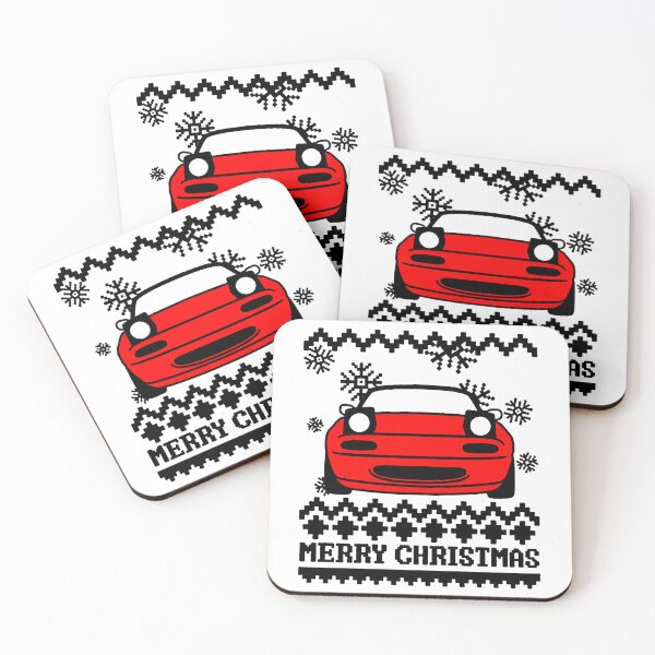 Item preview, Miata Christmas designed and sold by dorislivston568.