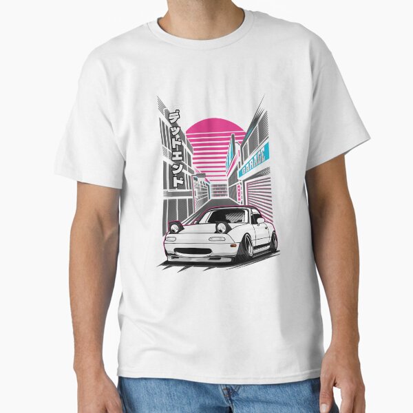 Item preview, miata japanese street designed and sold by dorislivston568.