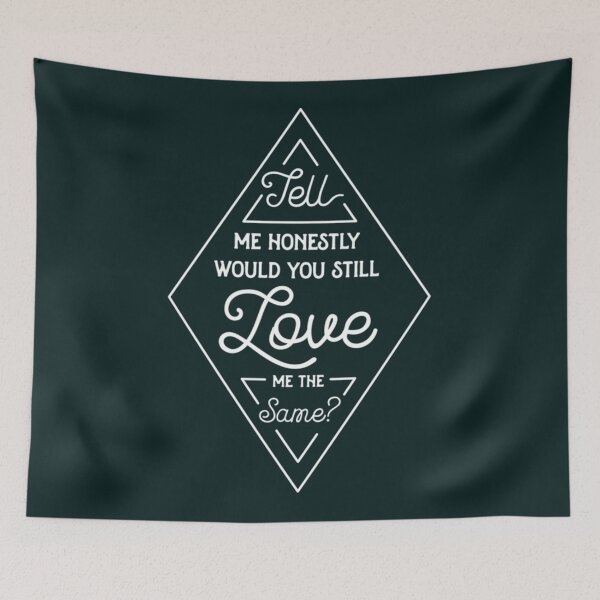 Item preview, Love me the same  designed and sold by RayeMacLeod.