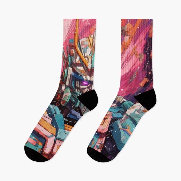 Item preview, Watercolor Art Captivating Robot Design designed and sold by JojoArtEvo.