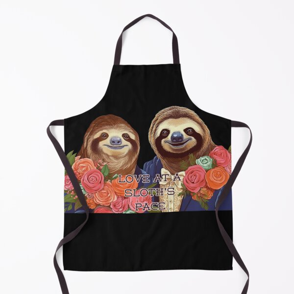 Aperçu de l'œuvre Love at a Sloth's Pace créée et vendue par Kiyomi  Mizushima.