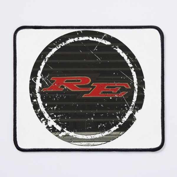 Item preview, Rx2 Mazda RE Deluxe Retro Vintage Mazda Rotary Powered Wankel JDM Logo RX2 designed and sold by dragphotos.