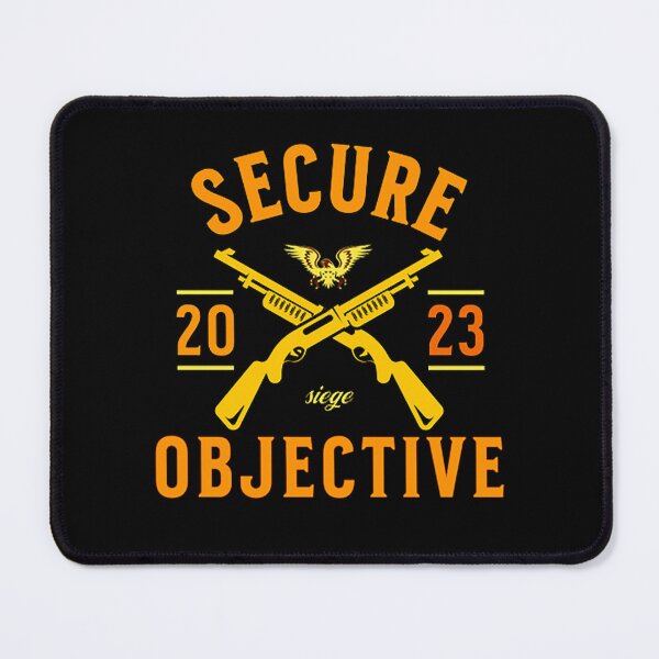 Item preview, SECURE OBJECTIVE designed and sold by Permana96.