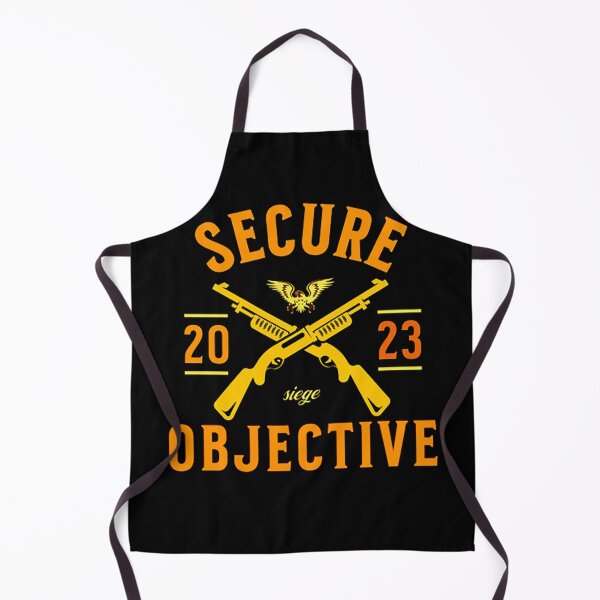 Item preview, SECURE OBJECTIVE designed and sold by Permana96.