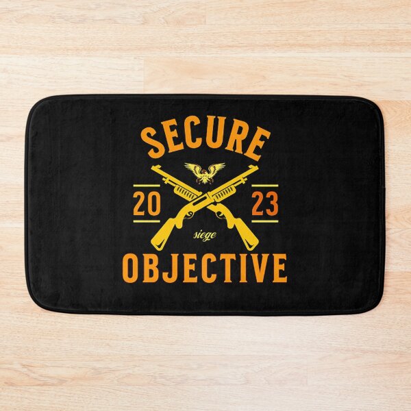 Item preview, SECURE OBJECTIVE designed and sold by Permana96.