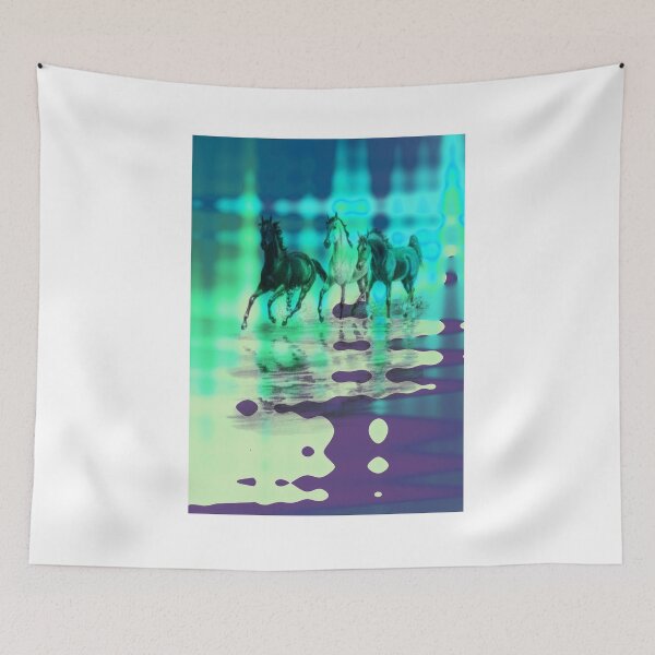 Item preview, Equines & Colours. designed and sold by Vitta.