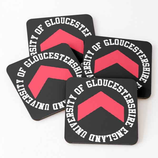 Item preview, University of Gloucestershire At Cheltenham and Gloucester England UK designed and sold by UkCollegeVibes.