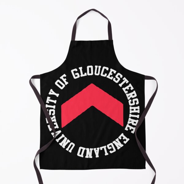 Item preview, University of Gloucestershire At Cheltenham and Gloucester England UK designed and sold by UkCollegeVibes.