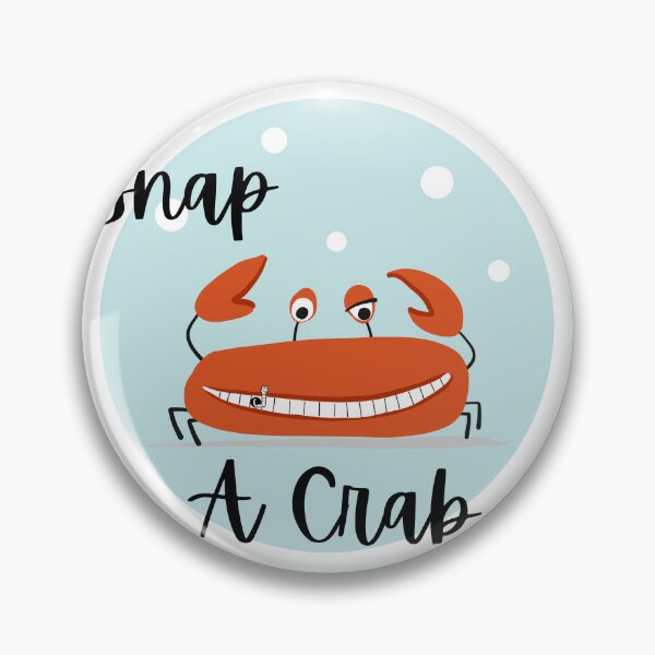 Artikelvorschau, Schnapp dir eine Krabbe entworfen und verkauft von snapacrab.