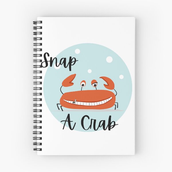 Item preview, Snap A Crab designed and sold by snapacrab.