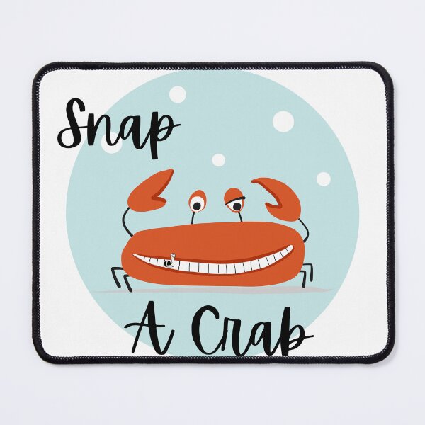 Item preview, Snap A Crab designed and sold by snapacrab.