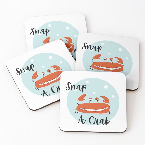 Item preview, Snap A Crab designed and sold by snapacrab.