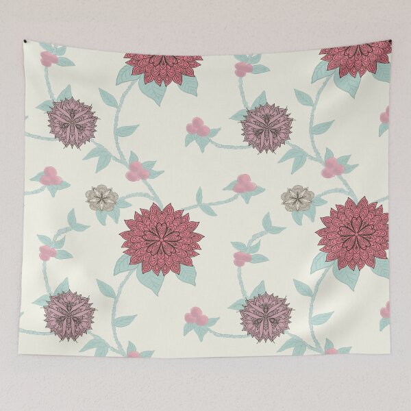 Item preview, Climbing Floral designed and sold by Jaana Day.