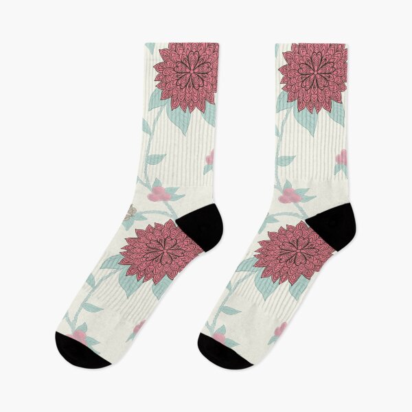 Item preview, Climbing Floral designed and sold by Jaana Day.