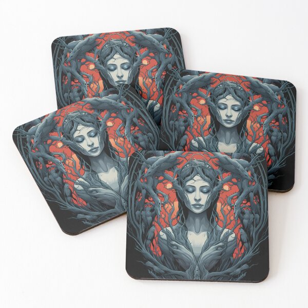 Item preview, Skuld - Norn and Valkyrie designed and sold by KamilMalinowski.