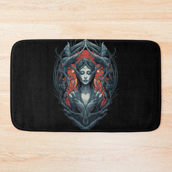 Item preview, Skuld - Norn and Valkyrie designed and sold by KamilMalinowski.