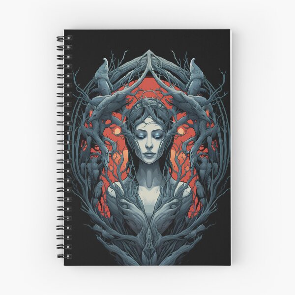 Item preview, Skuld - Norn and Valkyrie designed and sold by KamilMalinowski.