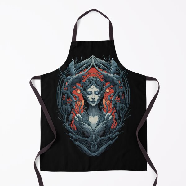 Item preview, Skuld - Norn and Valkyrie designed and sold by KamilMalinowski.