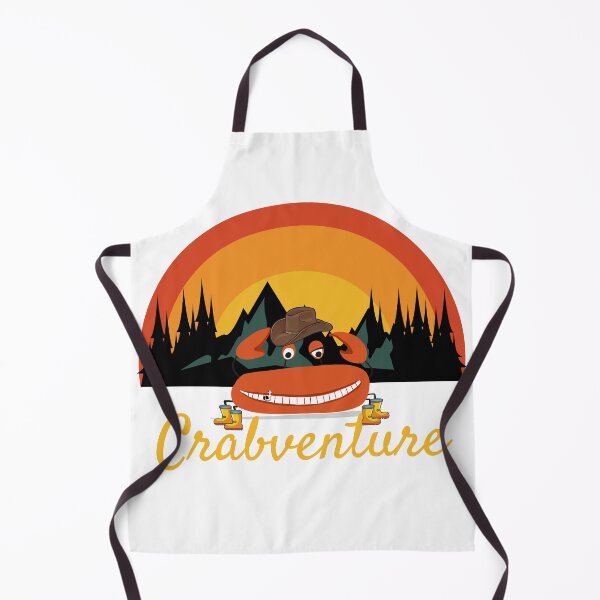 Item preview, Crabventure designed and sold by snapacrab.
