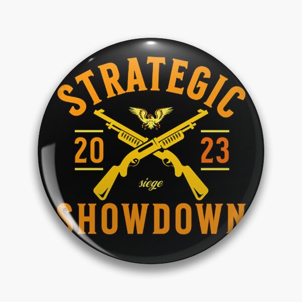 Item preview, STRATEGIC SHOWDOWN designed and sold by Permana96.