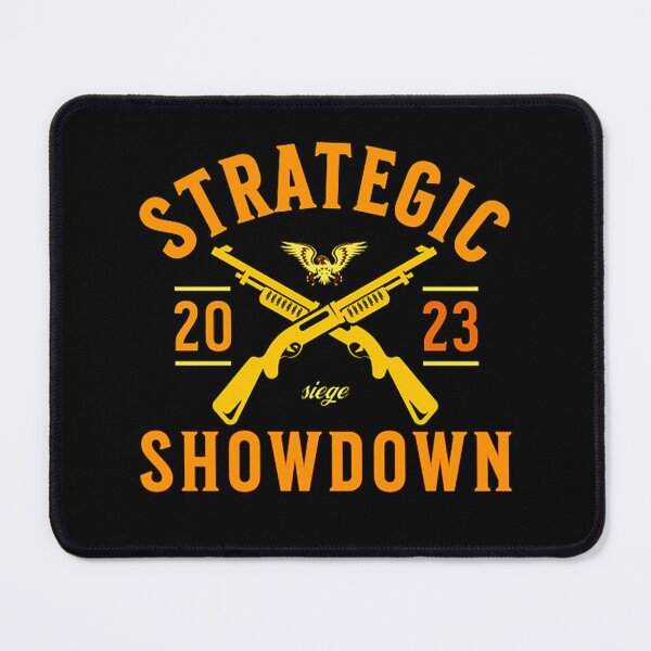 Item preview, STRATEGIC SHOWDOWN designed and sold by Permana96.