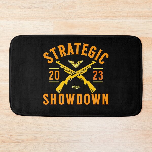 Item preview, STRATEGIC SHOWDOWN designed and sold by Permana96.