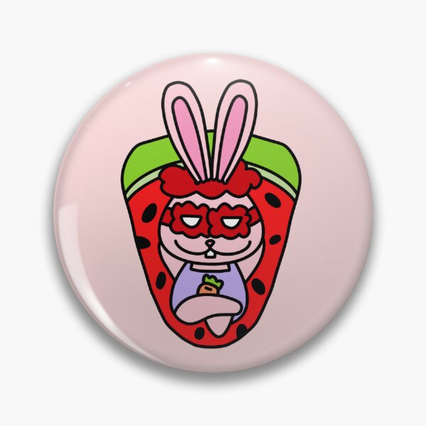 Item preview, Holiday Summer Rabbit With Watermelon Pool Float designed and sold by Scarlet-sparkly.
