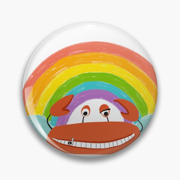 Artikelvorschau, Krabbenregenbogen entworfen und verkauft von snapacrab.