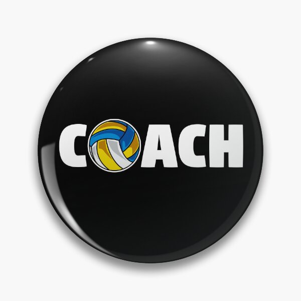 Item preview, Volleyball Coach Volleyball Team Beach volleyball designed and sold by Pubi.