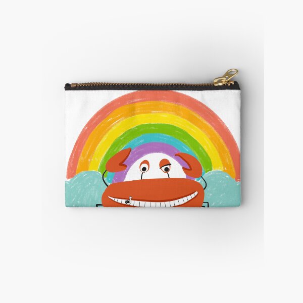 Item preview, Crab Rainbow designed and sold by snapacrab.