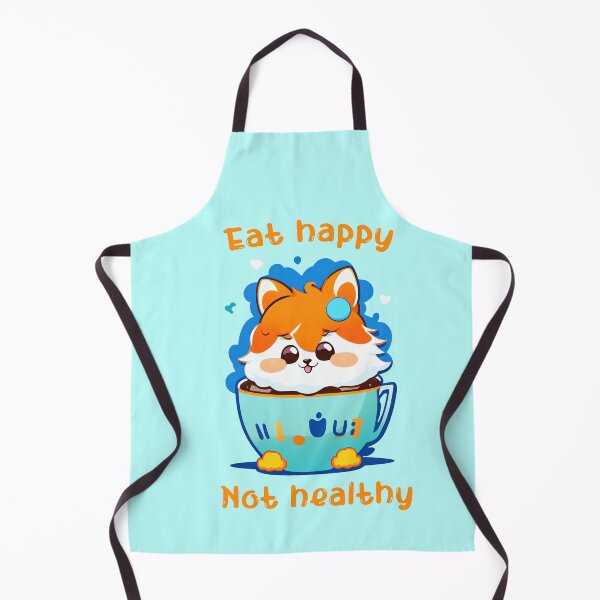 Aperçu de l'œuvre Eat happy not healthy: Taste Bud Therapy créée et vendue par Paolospresent.