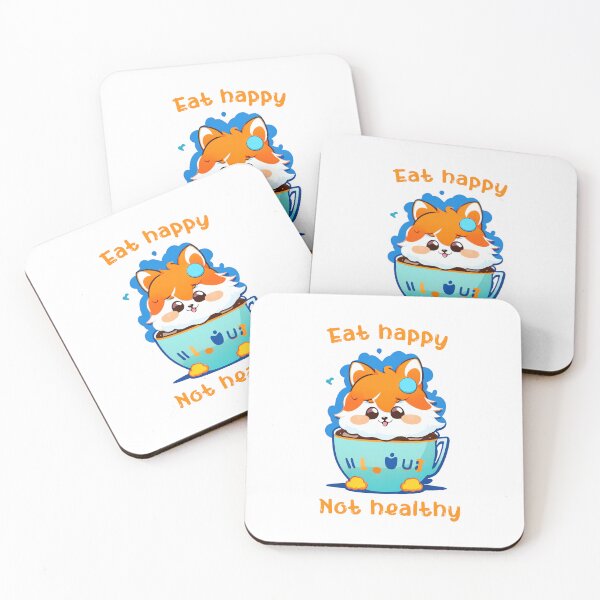 Item preview,  Eat happy not healthy: Taste Bud Therapy designed and sold by Paolospresent.