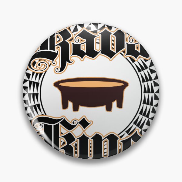 Item preview, Kava King 2.0 (White) designed and sold by UlaFine.