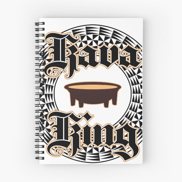 Item preview, Kava King 2.0 (White) designed and sold by UlaFine.