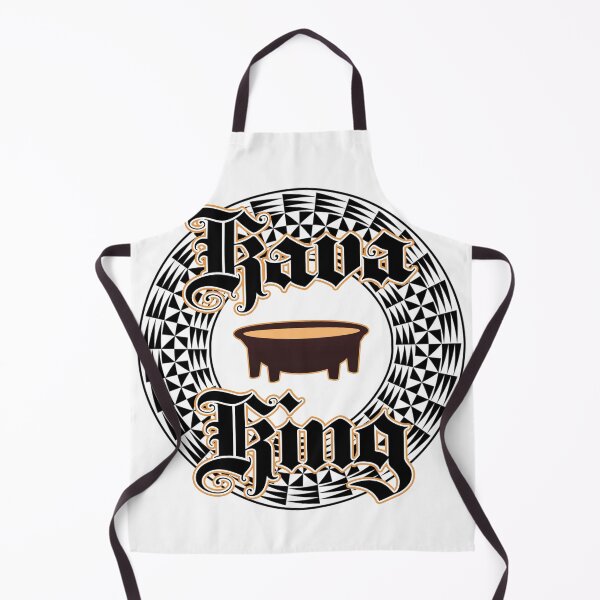Item preview, Kava King 2.0 (White) designed and sold by UlaFine.