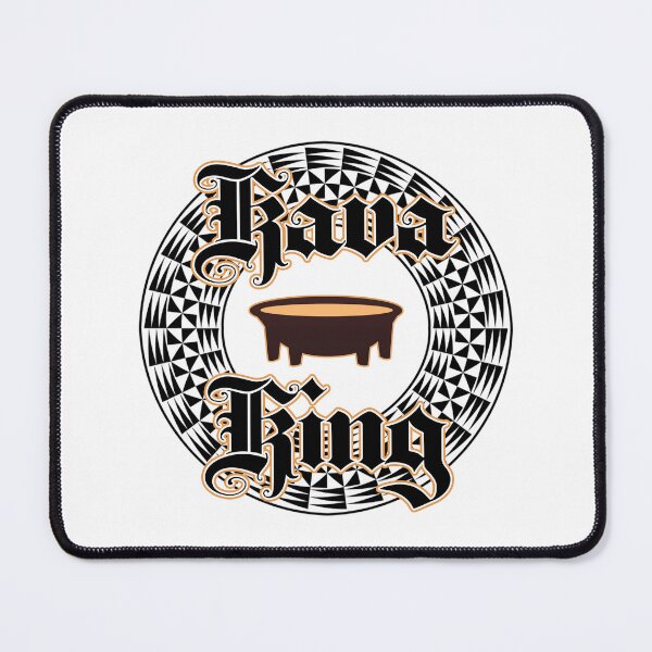 Item preview, Kava King 2.0 (White) designed and sold by UlaFine.