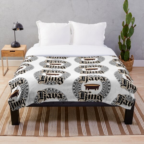 Item preview, Kava King 2.0 (White) designed and sold by UlaFine.