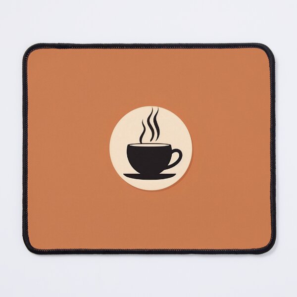 Item preview, Coffee simple art designed and sold by Feluceo.
