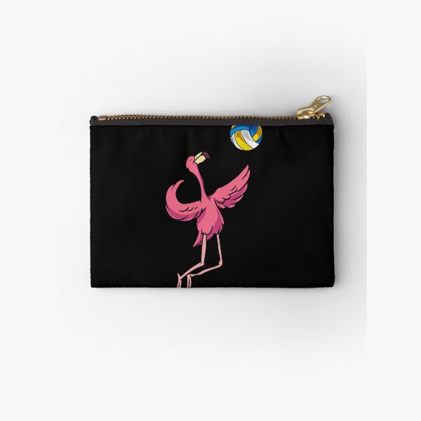 Item preview, Volleyball Flamingo Volleyball Player designed and sold by Pubi.