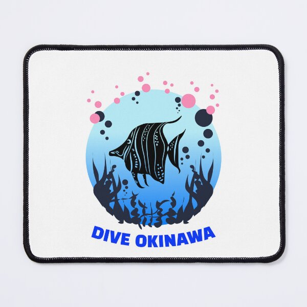 Item preview, Dive Okinawa designed and sold by jengonediving.