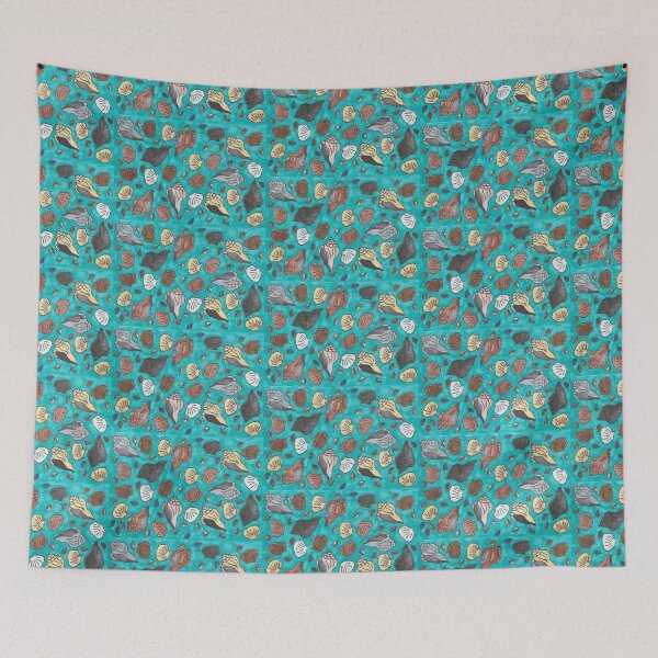 Item preview, Sea Shells by the Sea Shore designed and sold by JackieFrost13.