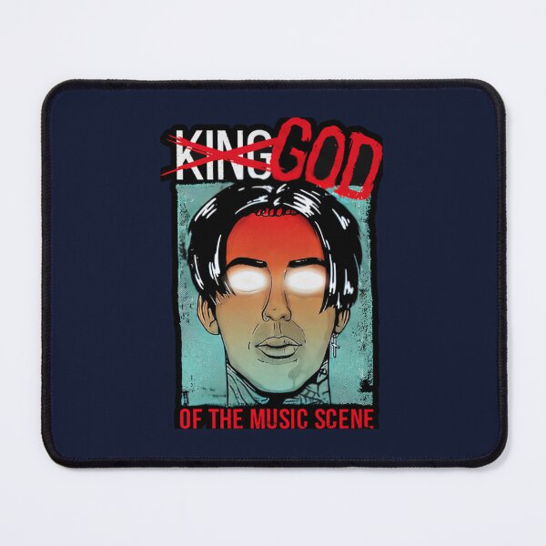 Item preview, king versus god designed and sold by hiamdeaw.