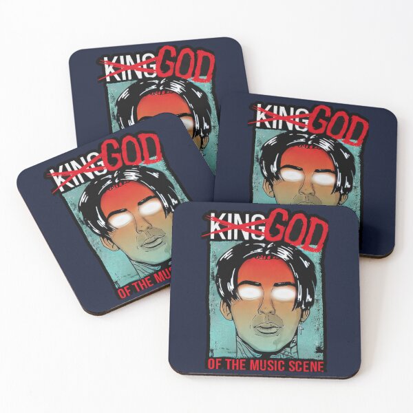 Item preview, king versus god   designed and sold by hiamdeaw.