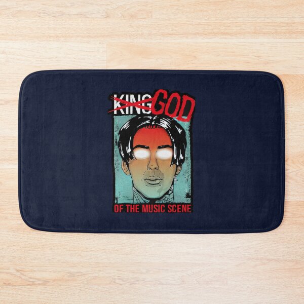 Item preview, king versus god   designed and sold by hiamdeaw.