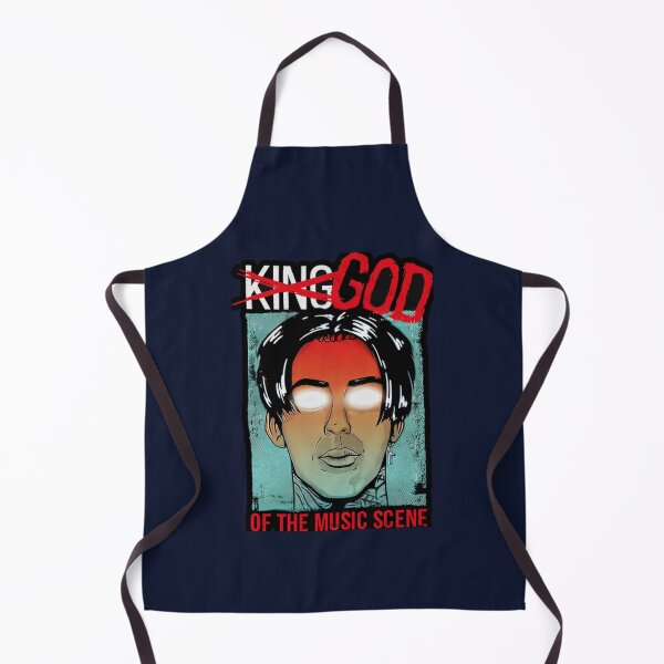 Item preview, king versus god   designed and sold by hiamdeaw.